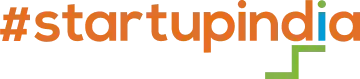 Startup India registered company logo