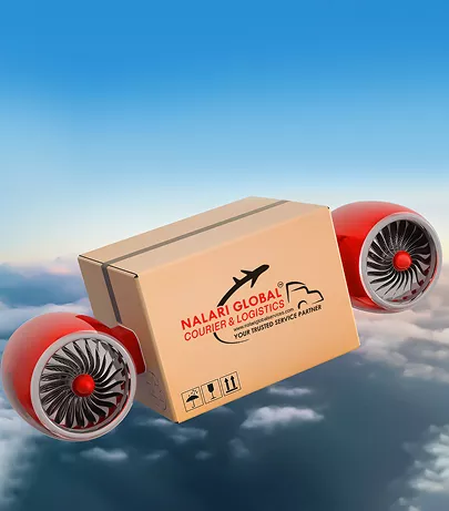 Fast track courier services in Rynjah