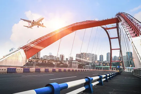 International air cargo freight services