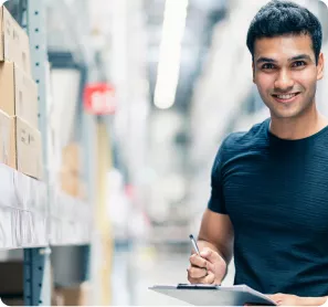 International shipping services from India