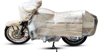 Heavy bike transport service for Royal Enfield and premium motorcycles with damage-free relocation