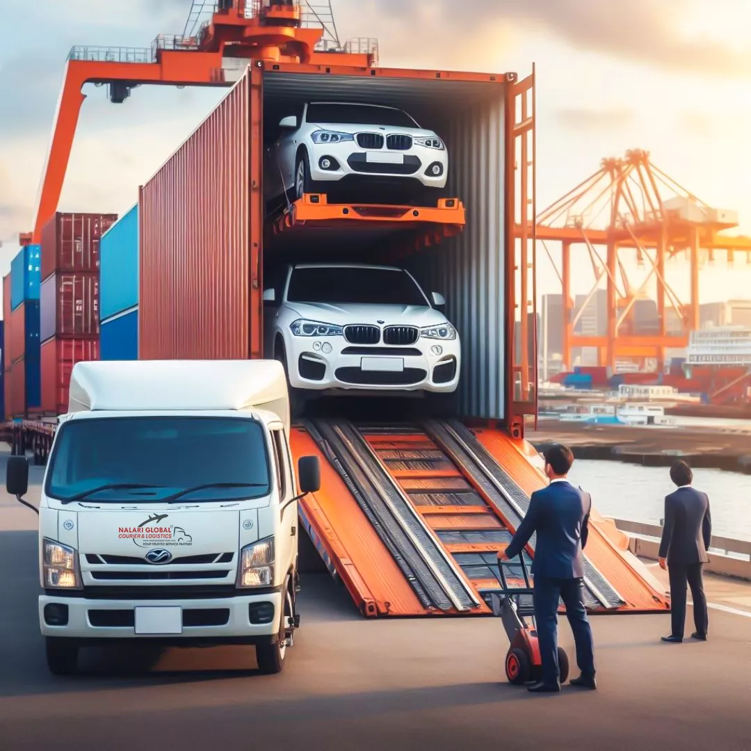 Vehicle transport and car shifting service